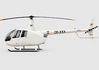Robinson R44 &ndash; OE-XXK - OE-XXK, R44 Raven 1, O540 F1B5